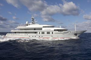 ATOMIC 209ft VSY Yacht For Sale