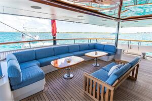 180ft Benetti Yacht For Sale