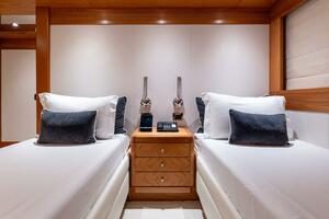 Amanti 170ft Feadship Yacht For Sale