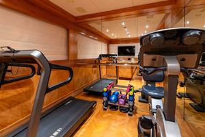 Amanti 170ft Feadship Yacht For Sale