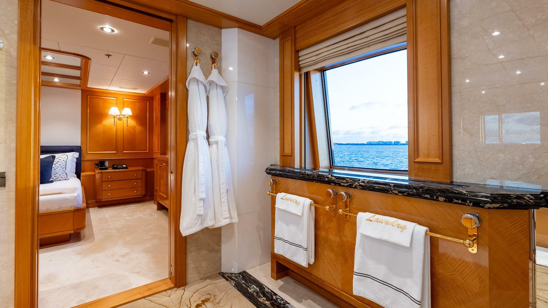 Amanti 170ft Feadship Yacht For Sale